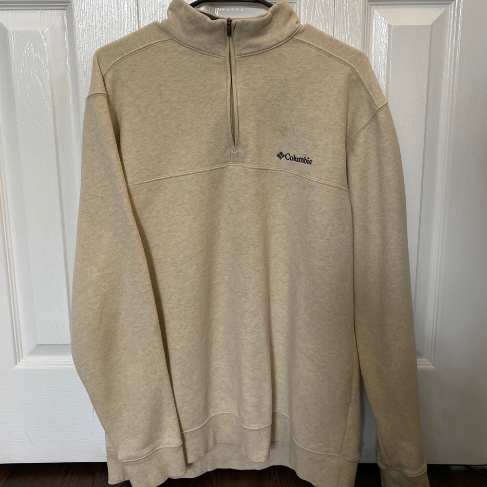 Columbia Pullover